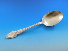 Broom Corn by Tiffany & Co. Sterling Silver Vegetable Serving Spoon GW 9 5/8"