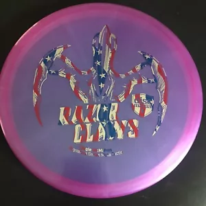 New Discmania Razor Claw 3 - Eagle McMahon Signature Series Meta Tactic 173g - Picture 1 of 1