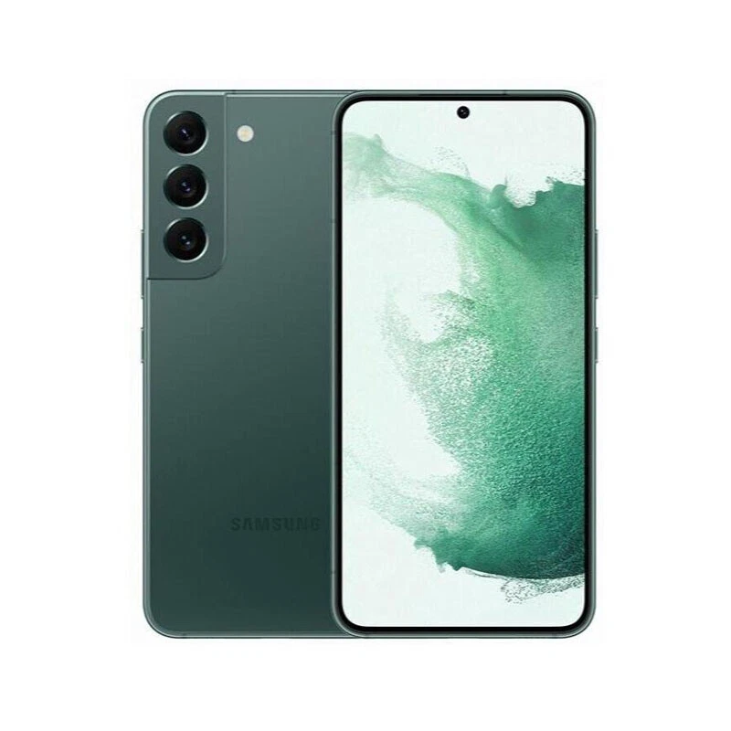 Samsung Galaxy S22 - 128 GB - Green (Unlocked)