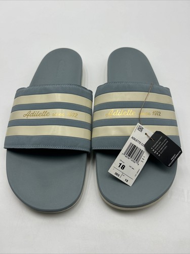Adidas Unisex Adulto Adilette Comfort Slide Sandalo Taglia Uomo Taglia 18