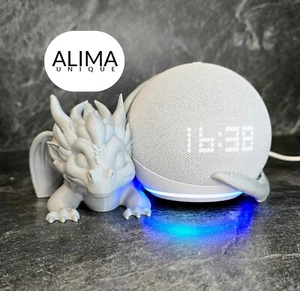 Ladestation Kleiner Drache Hao Halter Regal Kompatibel Dot 5 Generation 3D Druck - Bild 1 von 39