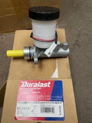 Cilindro maestro de freno PREMIUM M52474 O Dorman # M39841 FIT SUZUKI ESTEEM Foto 1 de 3
