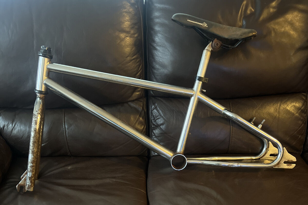 Mongoose BMX Bike-Old School Vintage Bicycle Frames for sale Mongoose BMX Bike-Old School Vintage Bicycle Frames for sale