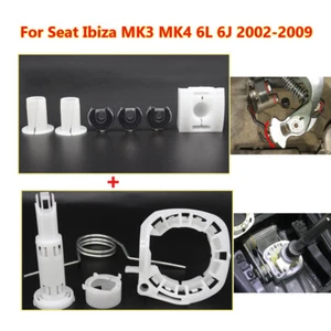 Gear Linkage Selector Shift Rod Bushing For Seat Ibiza MK3 MK4 6L 6J 2002-2009 - Picture 1 of 11