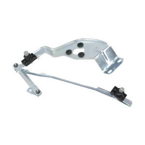 CLASSIC FIAT 500 FLR COMPLETE WIPER LINKAGE & SPINDLE KIT PUSH ON ARMS L.H.D. - Picture 1 of 5