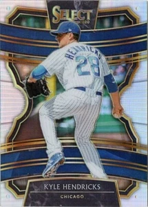 2020 Select Prizms Holo Silver #26 Kyle Hendricks - Cubs - Picture 1 of 1