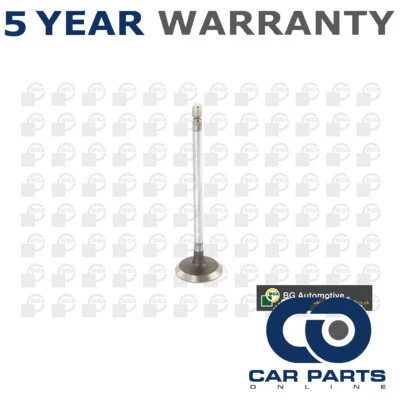 Inlet Intake Valve CPO Fits Chevrolet Spark 2010- Aveo 2008- 1.0 1.2 96463002 - Image 1 of 3