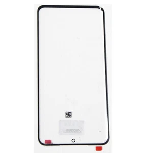 Für Samsung Galaxy S20 Display Front Glas LCD Window Scheibe schwarz - Picture 1 of 1