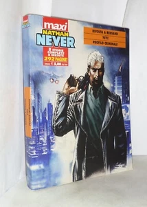 MAXI NATHAN NEVER - NR. 7 - APRIL 2011 - AUFSTAND IN REDSAND - YETI! - COMIC - Bild 1 von 3