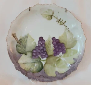 Rosenthal  "CLAIRE" Fine China Dessert Plate | Bavaria | Antique circa 1900 - Picture 1 of 2