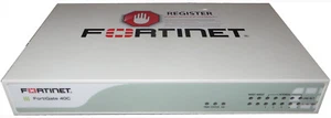 Firewall router Fortinet Fortigate 40C #80 - Imagen 1 de 1