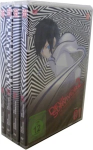 Devil Survivor2 The Animation Vol.1-4 DVD Set - Bild 1 von 1