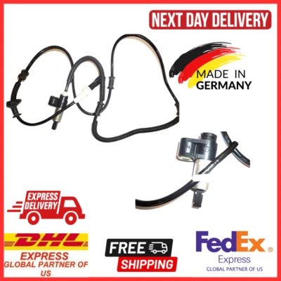 ABS Speed Sensor For Ford Crown Victoria Town Grand Marquis 1995-1997 ALS113 - Image 1 of 4