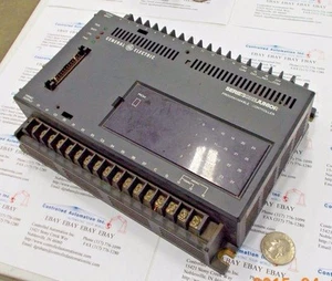 PLC GE/General Electric IC609SJR100C Series OneJunior Series One Junior - Imagen 1 de 2