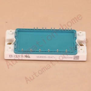 1PCS New IXYS Power Module Supply MUBW15-12A7 Free Shipping#QW - Picture 1 of 5