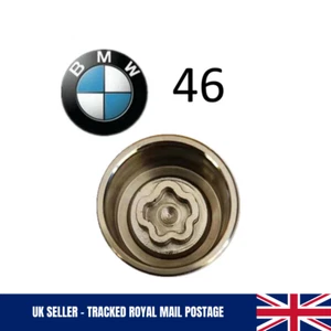 BMW New Locking Wheel Nut Key Number 046 - Picture 1 of 1
