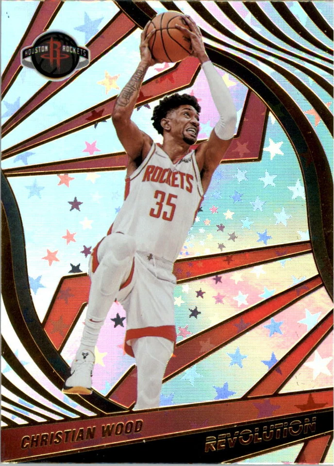 2021-22 Panini Revolution Astro Basketball Card Pick - Image 1 of 1