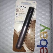 Almay Intense I-color Liquid Shadow Color Primer for Brown Eyes 051 Full Size