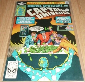 Marvel Spotlight (1979 2nd Series) #11...Published Mar 1981 by Marvel. - Picture 1 of 1