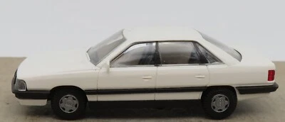 Rara Micro Rietze Ho 1/87 Audi 200 Turbo Quattro Bianco #20230 No. Box - Immagine 1 di 4