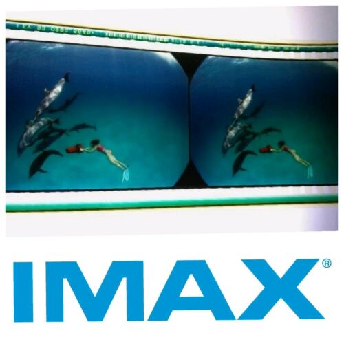 IMAX 70mm SEA "CLIP" (2000) TRAILER/FILM/MOVIE/TEASER  (15/70) (NO 35mm)