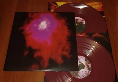 PORCUPINE TREE UP THE DOWNSTAIR 2x LP *RARE* RED VINYL REMASTERED PRESS 2008 New - Image 1 of 3