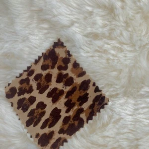 "stoffdesign!"SALE% LEOPARDO* 100 % Baumwollsamt polstern Meterware Nya Nordiska - Bild 1 von 9