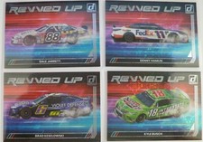 2023 PANINI DONRUSS NASCAR RACING REVVED UP - COMPLETE YOUR SET YOU PICK #1 - 10