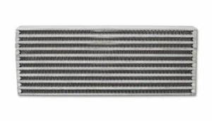 Vibrant Universal Oil Cooler Core 4in x 12in x 2in - Picture 1 of 3