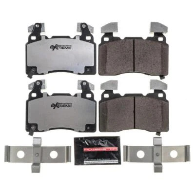 PowerStop Z26-1474A Z26 Street Warrior Brake Pads - Изображение 1 из 4