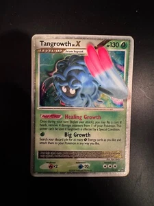 Pokémon TCG - Tangrowth Lv. X 99/99 Arceus Holo Rare Lightly Played - Bild 1 von 2
