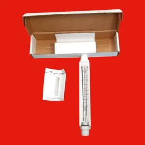 Dwyer VFCII-123-EC Visi-Float Flowmeter, Series VFC - Picture 1 of 6