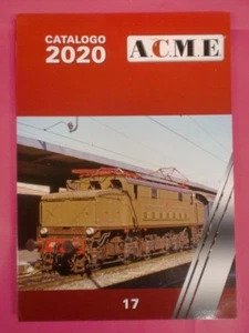 ACME - CATALOGO GENERALE 2020 N° 17 - HO FS - Picture 1 of 1
