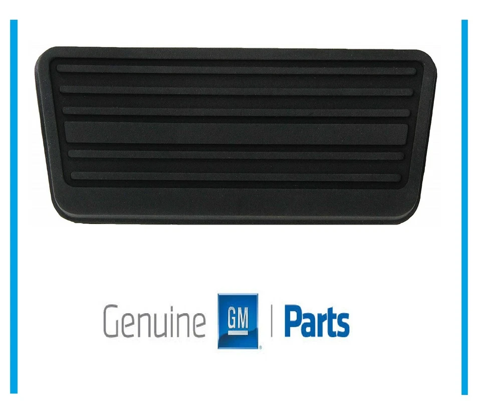 Chevrolet Silverado Tahoe GMC Sierra Cadillac Escalade Brake PEDAL PAD - Изображение 1 из 1