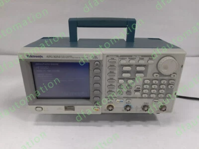 Tektronix AFG3252 Arbitrary WaveForm Generator 2-Channel, 240MHz NEW IN BOX!PM - Image 1 of 4
