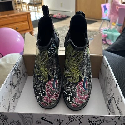 Botas de lluvia Sakroots talla 10 Foto 1 de 4