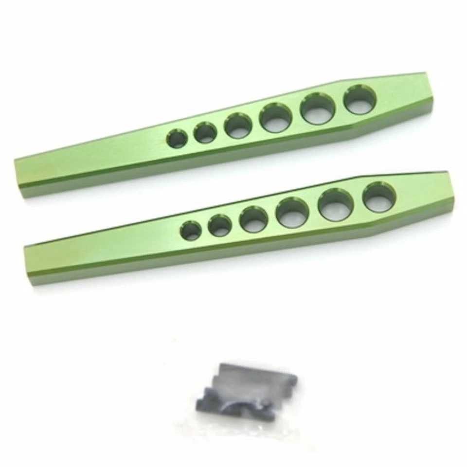 ST Racing STA8003LG Aluminum HD Lower Suspension Link Set (Green) (2) - Image 1 of 1
