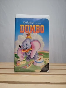 Disney VHS Black Diamond & WB Mixed Lot of (3) Movies Classics - Picture 1 of 12