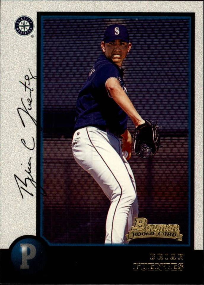1998 Bowman Baseball (Pick Card From List 368-441) C124 07-24 - Image 1 of 1