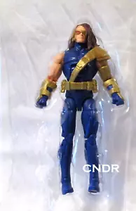 Marvel Legends X-MEN Age of Apocalypse LOOSE Figure CYCLOPS only NO colossus BAF - Picture 1 of 2