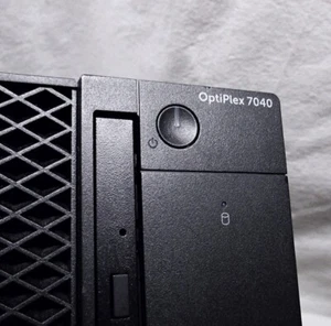 Dell 7040 Intel i5 Quad Core up to 3.9GHz  8GB  256GB SSD & 500GB HDD FREE SHIP! - Picture 1 of 7