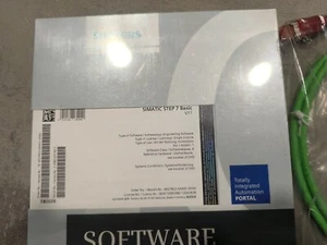 Siemens Simatic Step 7 license (includes development cable) - Imagen 1 de 2