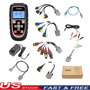 Xtruck Y006 Nitrogen & Oxygen Sensor Car Repair Urea Nozzle Pump Diagnostic Tool - Picture 1 of 11