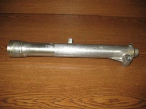 1980 XR500 FRONT FORK LEFT LOWER CASE HONDA XR 250 500 XL500S 51520-429-003 - Picture 1 of 7