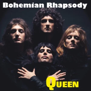 Queen - Bohemian Rhapsody - 12" Vinyl Single - Import Ltd. Edition - New/Sealed - Picture 1 of 1