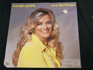 1978 SEALED RECORD ALBUM *NEW HORIZONS* CONNIE SMITH (MONUMENT RECORDS) #MG7624 - Picture 1 of 2
