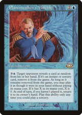 1 x Planeswalker's Mischief - Planeshift - LP - Magic The Gathering - MTG