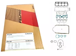 Juego completo de juntas de motor-Kit de juntas FEL-PRO KS 2682 (Hecho en EE. UU.) - Imagen 1 de 5