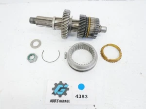 55-71 Jeep CJ5 T86 Main Shaft Gear Cluster CJ2A? CJ3A? Truck? - Picture 1 of 5