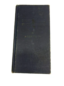 Old CLEAN Full Length Roof Framer A. Riechers Book HC 2nd Ed Rare Vintage 1944 - Picture 1 of 8